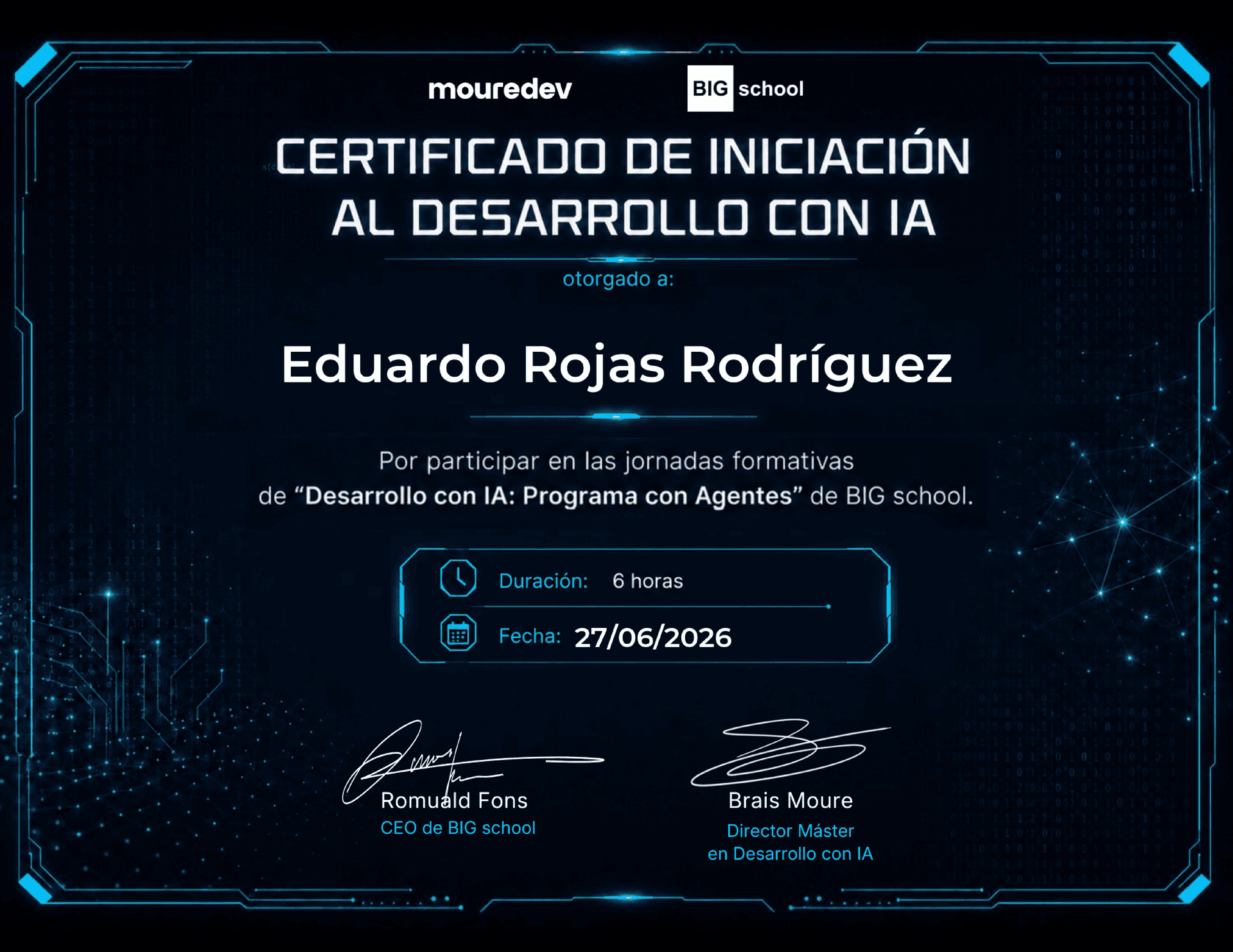 Image for Desarrollo con IA: Programa con Agentes
