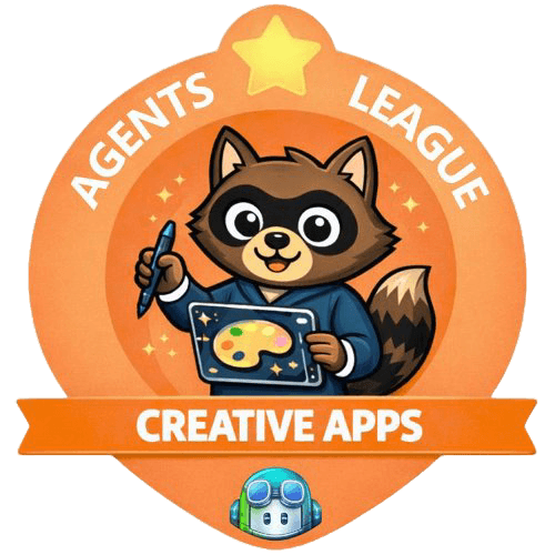 Image for Agents League — Creative Apps