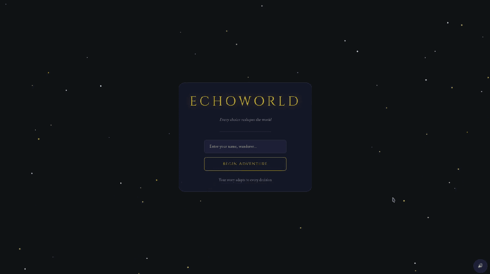 EchoWorld